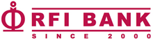 RFI Bank logo