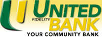 United Fidelity Bank, fsb logo