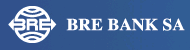 BRE Bank logo