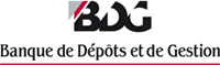 Banque de Dépôts et de Gestion logo