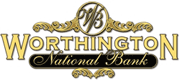 Worthington National Bank logo