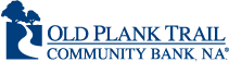 Old Plank Trail Community Bank logo