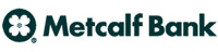 Metcalf Bank logo