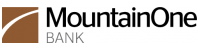 MountainOne Bank logo