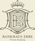 Bankhaus Erbe logo