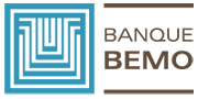 Banque BEMO logo