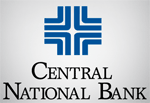 Central National Bank logo