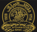 Da Afghanistan Bank (DAB) logo