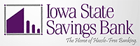 Iowa State Savings Bank logo