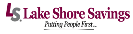 Lake Shore Savings Bank logo