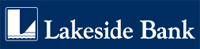 Lakeside Bank logo
