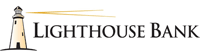 Lighthouse Bank logo
