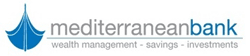 Mediterranean Bank logo
