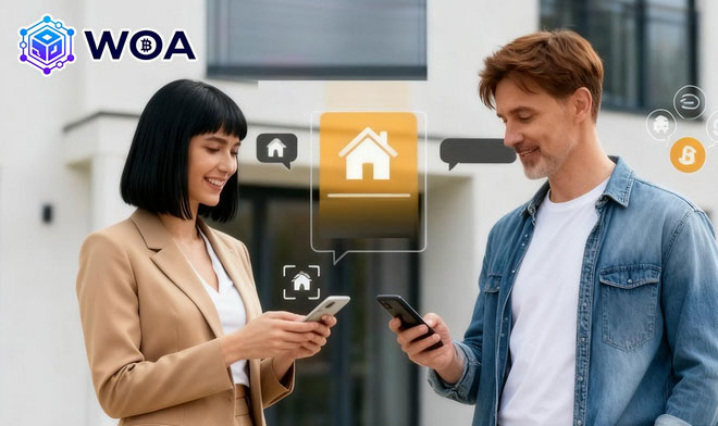 WOA Crypto Announces Global Expansion Plans