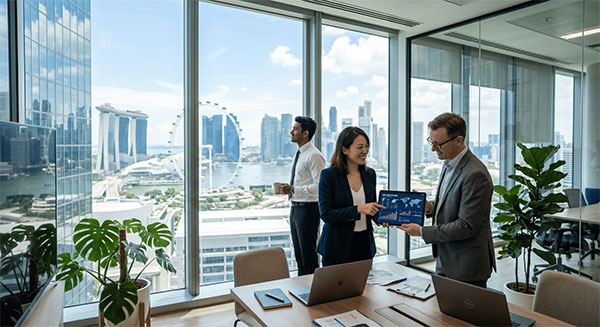 Why Singapore Remains the Ultimate Financial Hub for Businesses