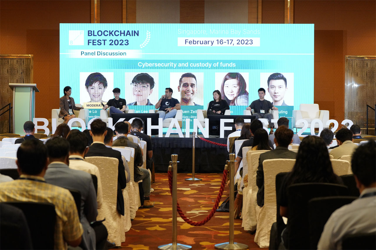Blockchain Fest Singapore 2023