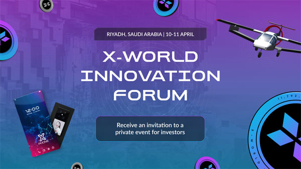 The X-World Innovation Forum 2023
