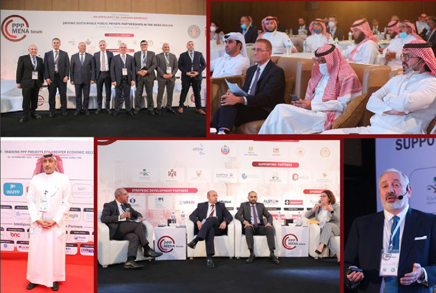 The 4th PPP Mena Forum 2024