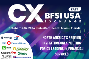 CX BFSI East Exchange