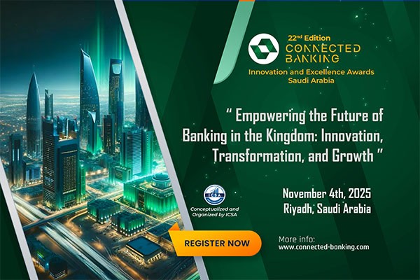 Connected Banking Summit – Innovation and Excellence Awards 2025