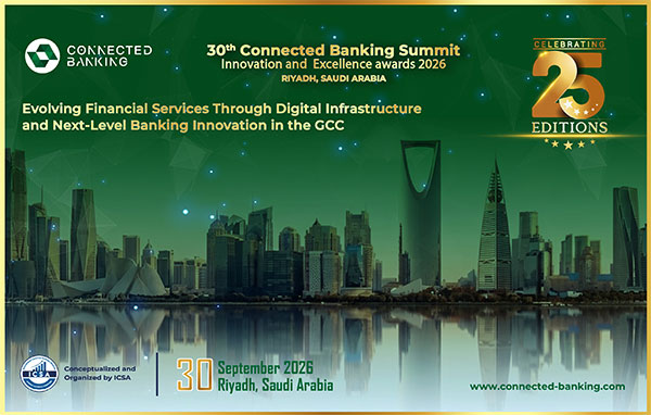 The 30th Edition Connected Banking Summit