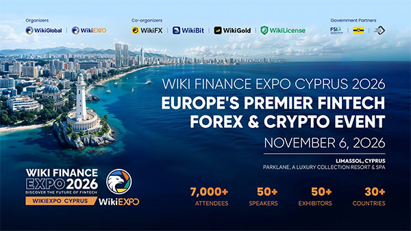 Wiki Finance Expo Cyprus 2026
