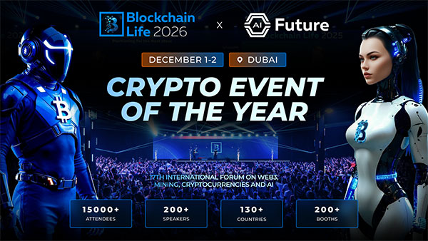 Blockchain Life 2026