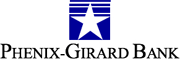 Phenix-Girard Bank logo