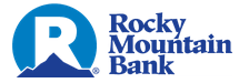 Rocky Mountain Bank logo