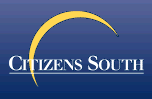 Citizens South Bank logo