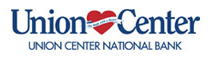 Union Center National Bank logo