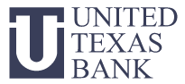 United Texas Bank logo