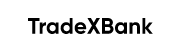 TradeXBank logo
