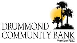 Drummond Community Bank logo