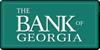 The Bank of Georgia logo