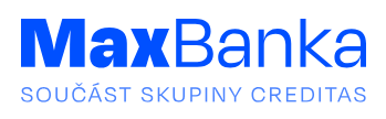 Max Banka logo