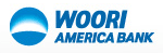 Woori America Bank logo