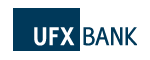 UFX Bank logo