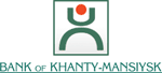 Bank of Khanty-Mansiysk logo