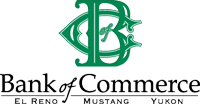 Bank of Commerce logo