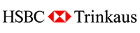 HSBC Trinkaus logo