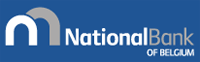 National Bank of Belgium (NBB) logo