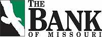 The Bank of Missouri logo