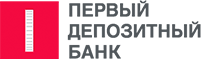 The First Depositary bank logo