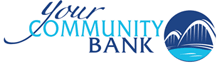 Your Community Bank logo
