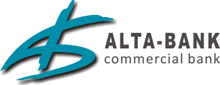 Alta-Bank logo