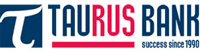 Taurus Bank logo
