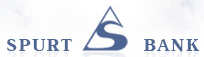 Spurt Bank logo