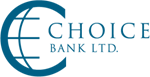 Choice Bank of Belize logo