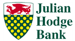 Julian Hodge Bank logo